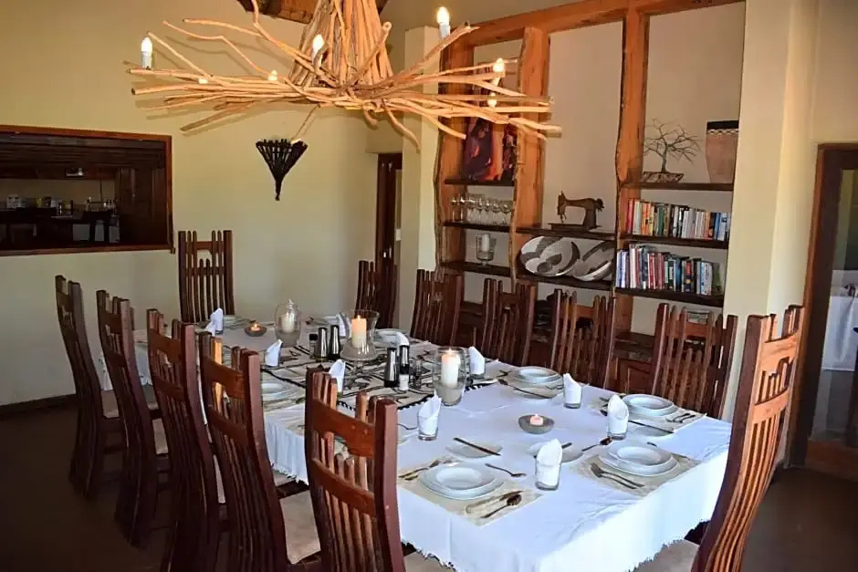 Zangarna Game Lodge