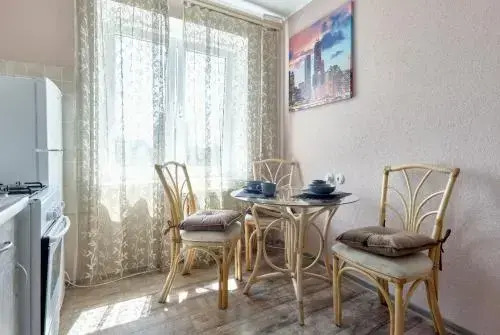 Shovkovychna 48 Apartment