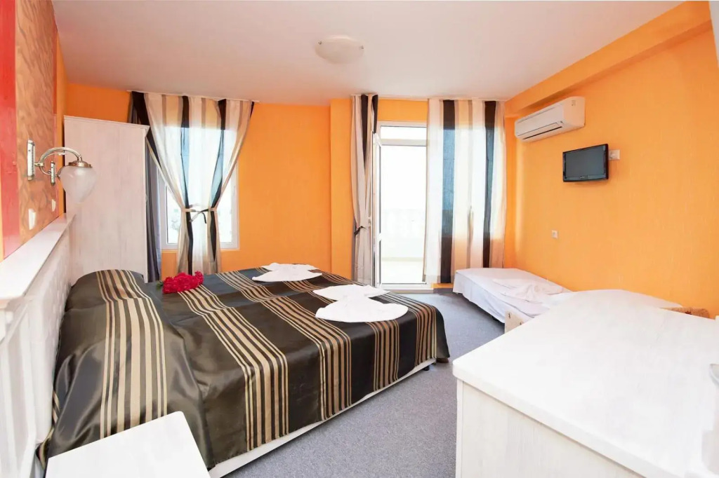 Family Hotel Paros