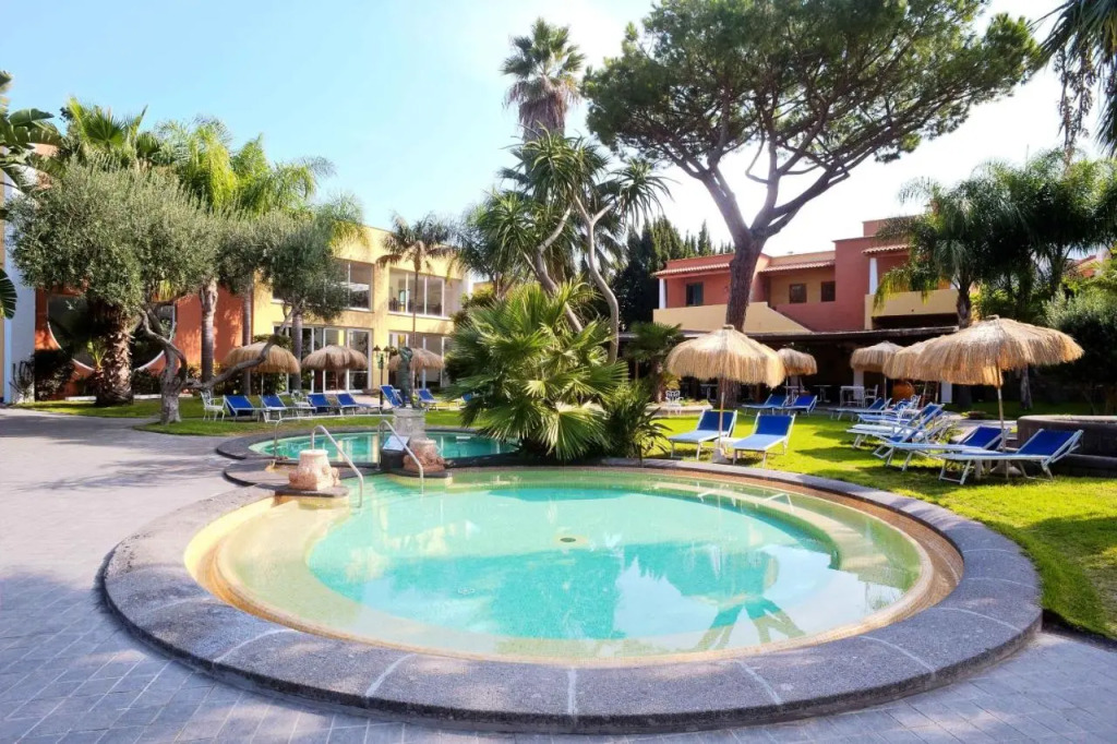 La Reginella Resort & Spa