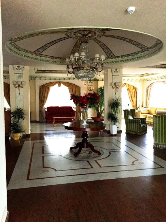 Grand Hotel Aljope