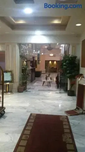 Amman Ambiance Hotel