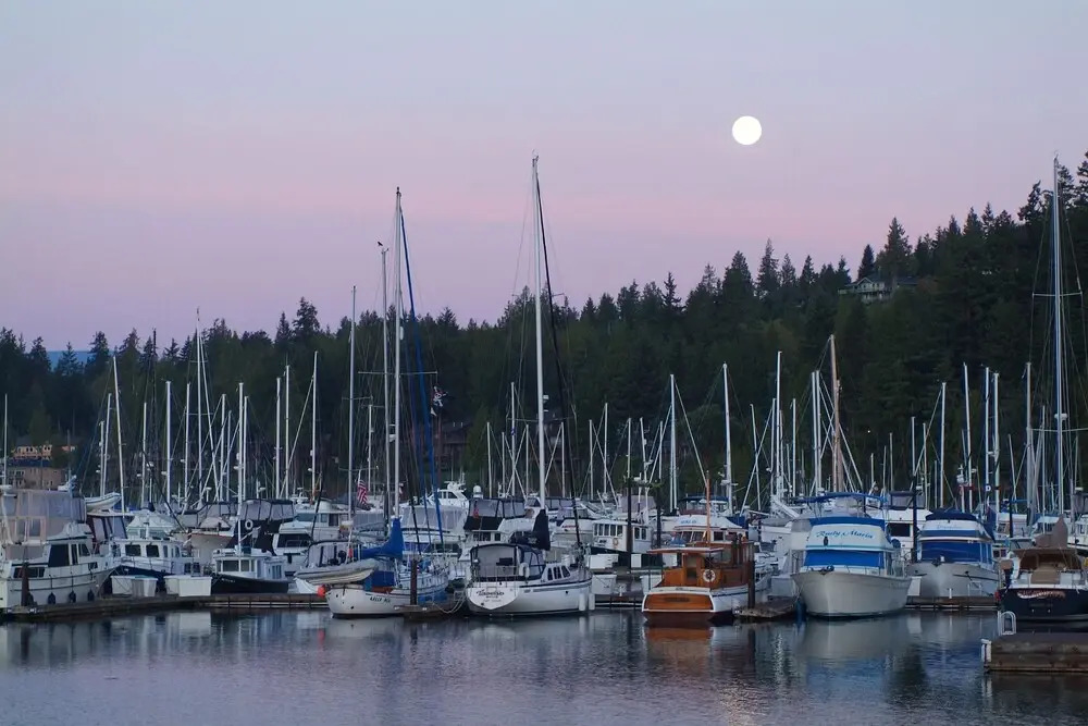 Resort at Port Ludlow