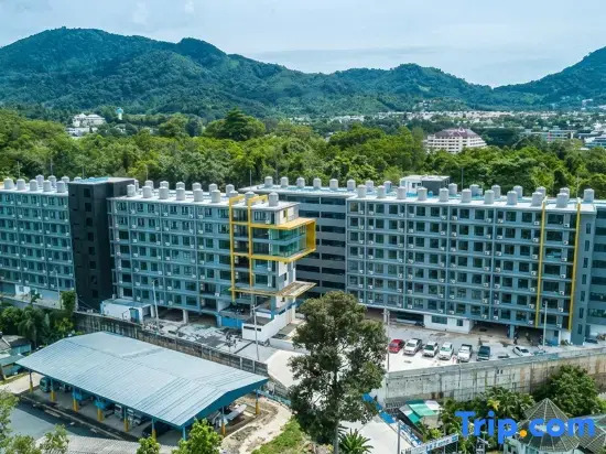 Propify Central Serviced Residence