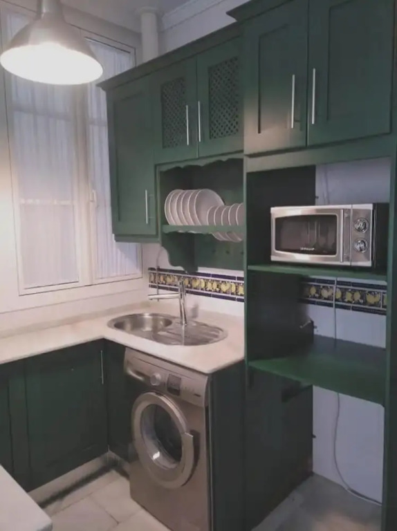 Apartment With one Bedroom in Cádiz, With Wonderful City View, Balcony and Wifi