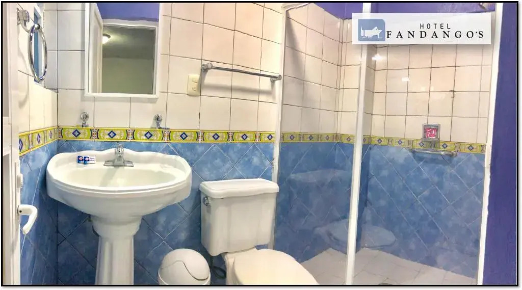 Hotel Fandangos Nochixtlán
