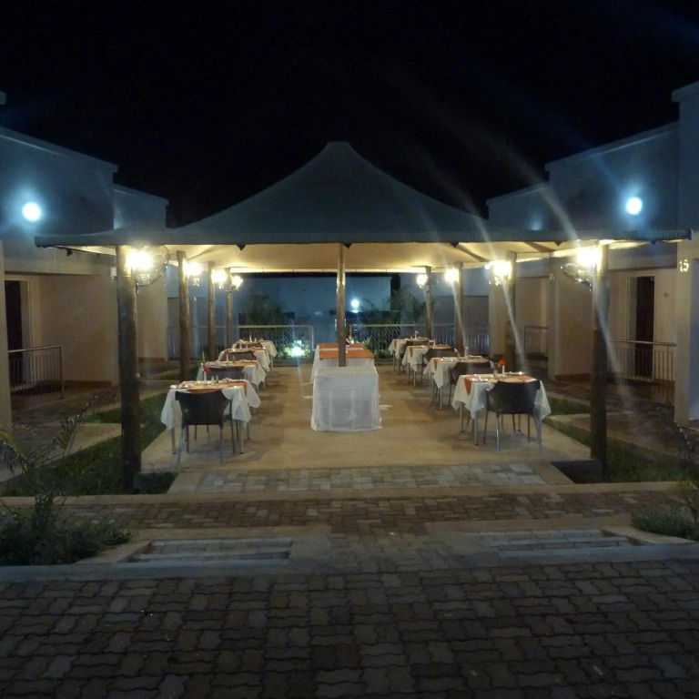 Bhejane Lodge