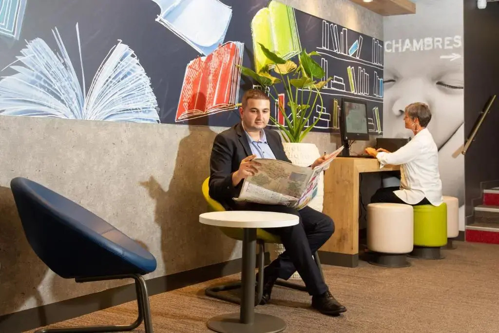 ibis budget Montpellier Sud Près dArènes