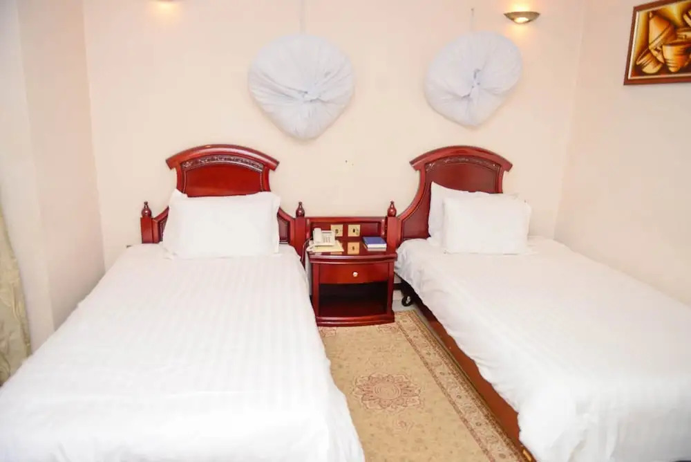 Room-this Twin Room is a Wandeful Select