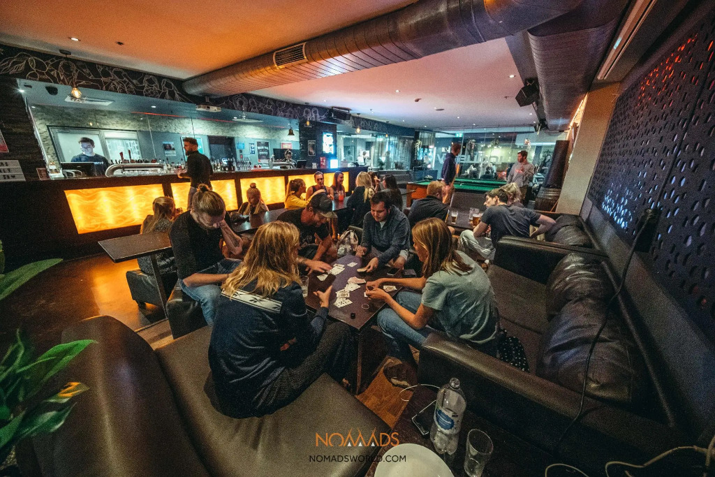 Nomads Melbourne Backpackers
