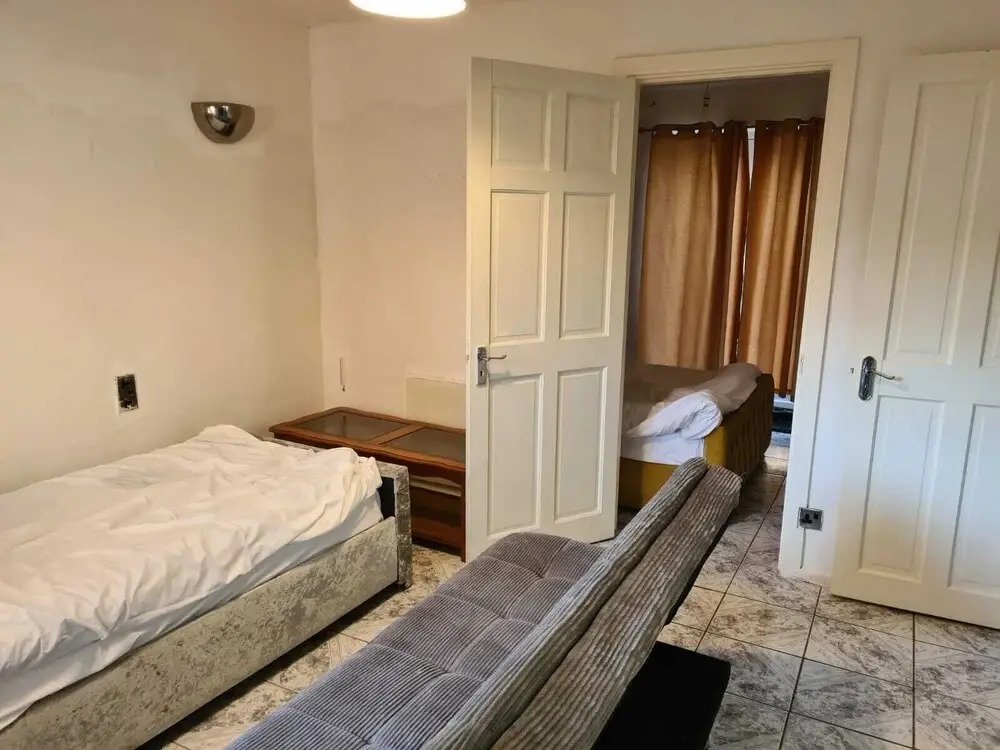 Remarkable 1-bed Apartment in Manchester