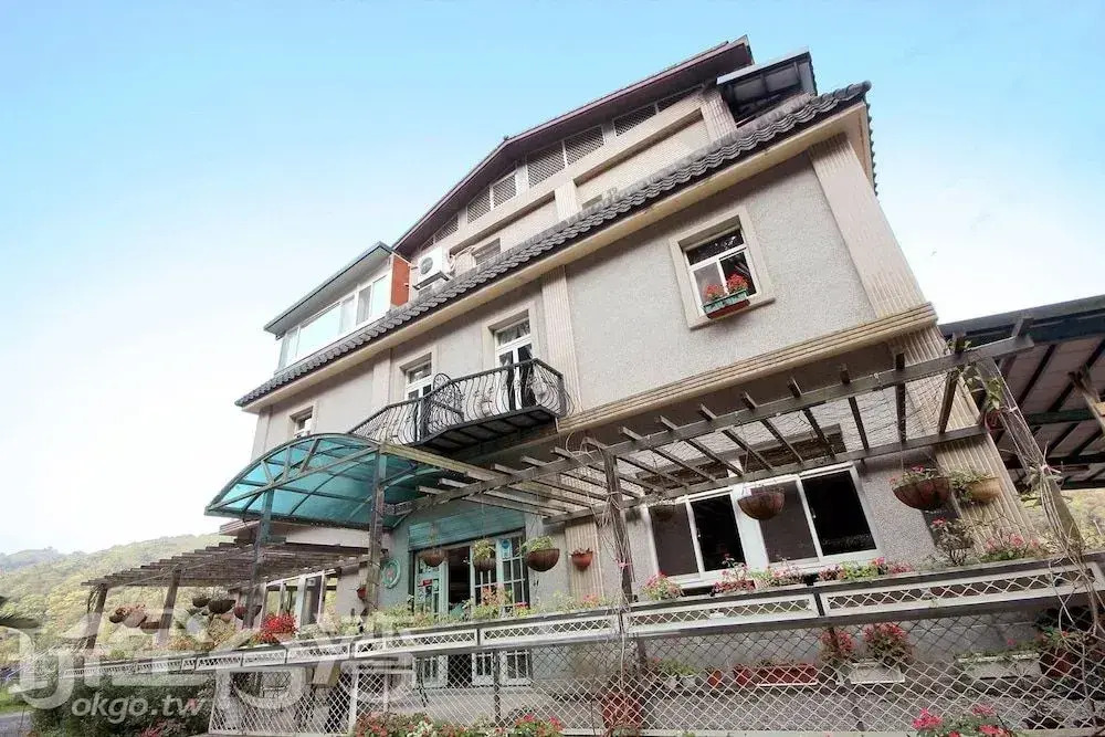 Shuanghu Garden B&B 067