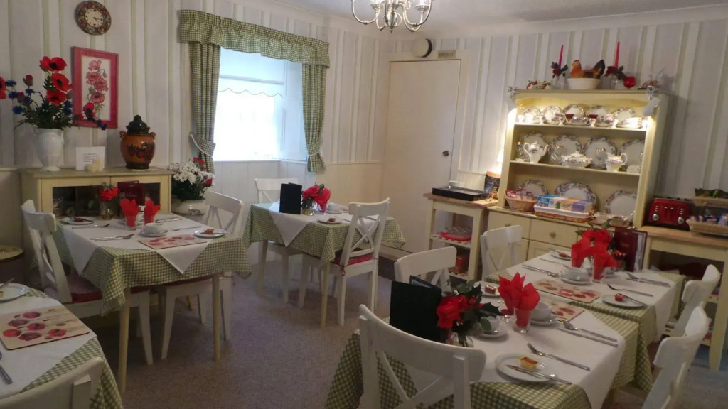 Comelybank Guesthouse