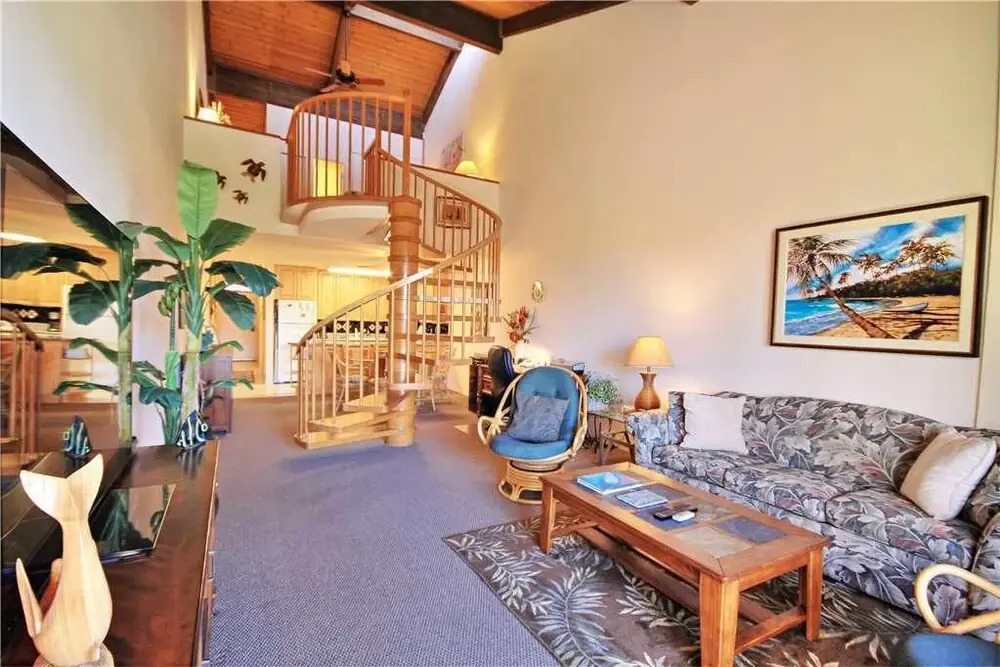 Kamaole Sands 10-410 - 2 Br Condo