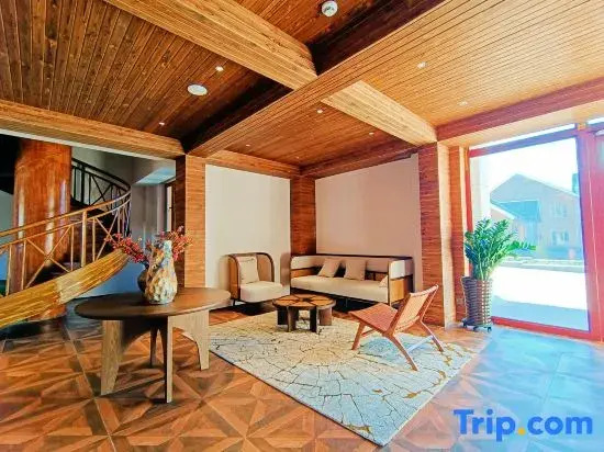 Kanas Manyunxuan Holiday Home