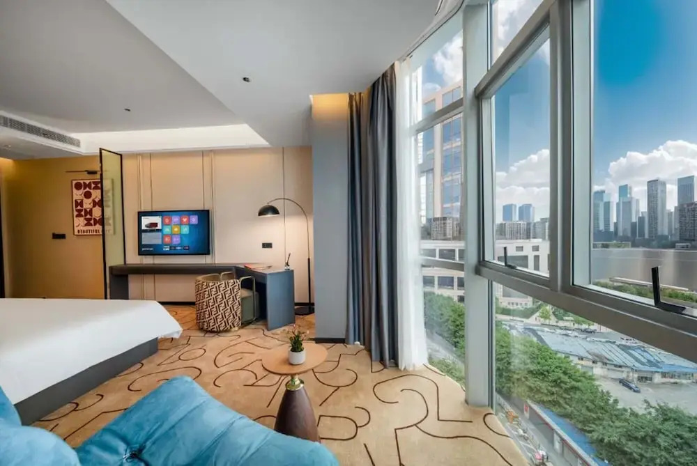 Pilot River View Hotel -Chongqing Jiefangbei Hongyadong Branch