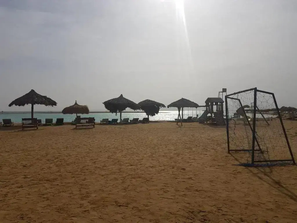 Green Sudr Resort