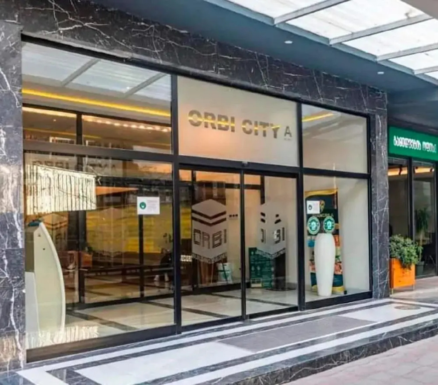Comfort Inn ☆ Orbi City