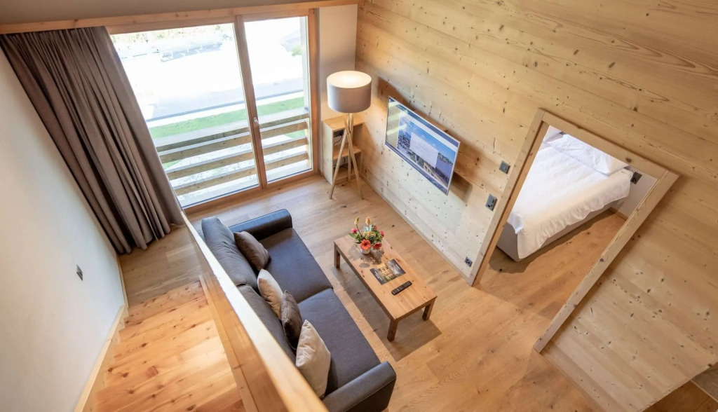 SWISSPEAK Resorts by Pierre & Vacances Premium Vercorin