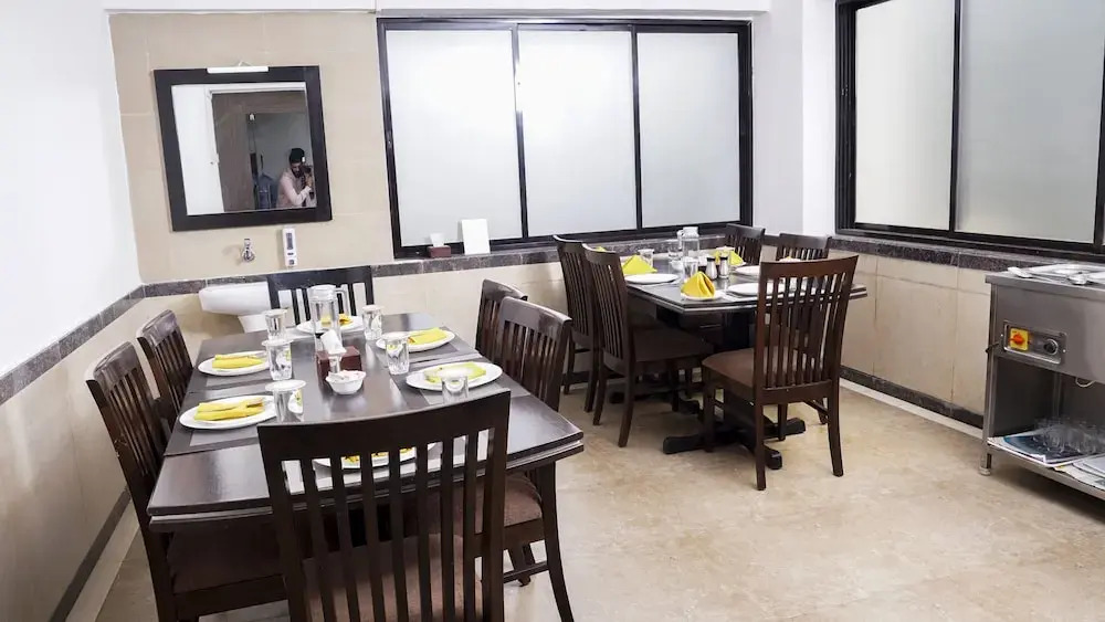 The Altruist Koparkhairane Hotel