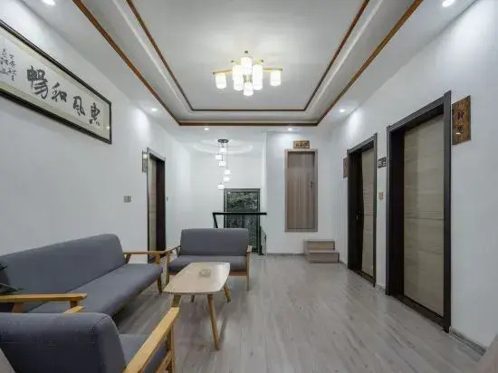 Tianzhushan Mountain Villa