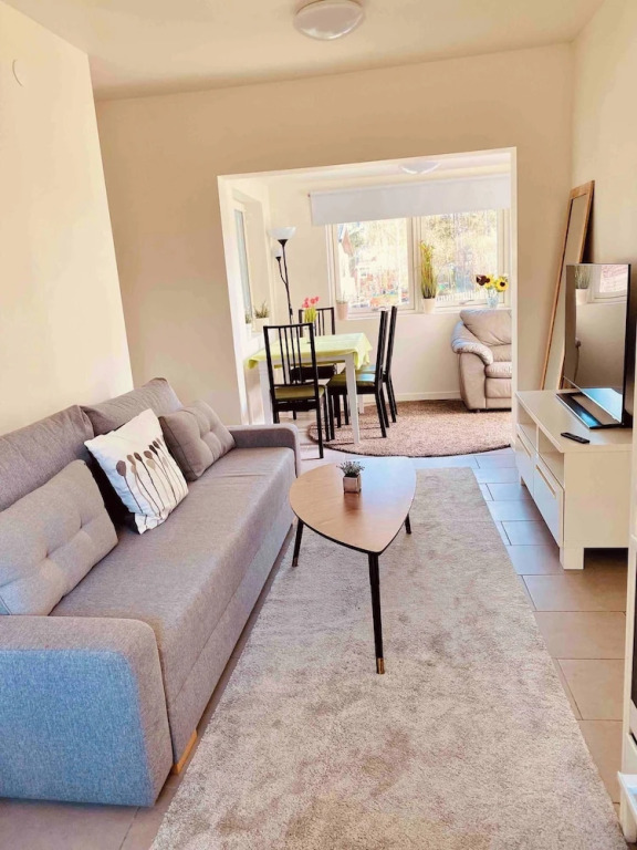 Lovely 2-bed Flat In Stockholm
