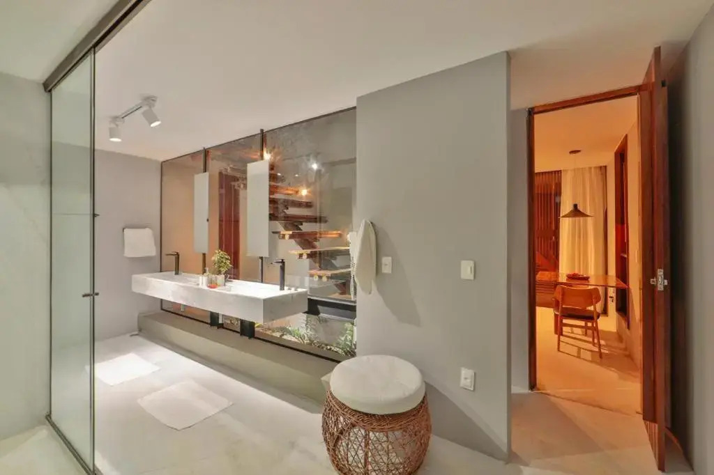 Villas Taturé - Pé na Areia