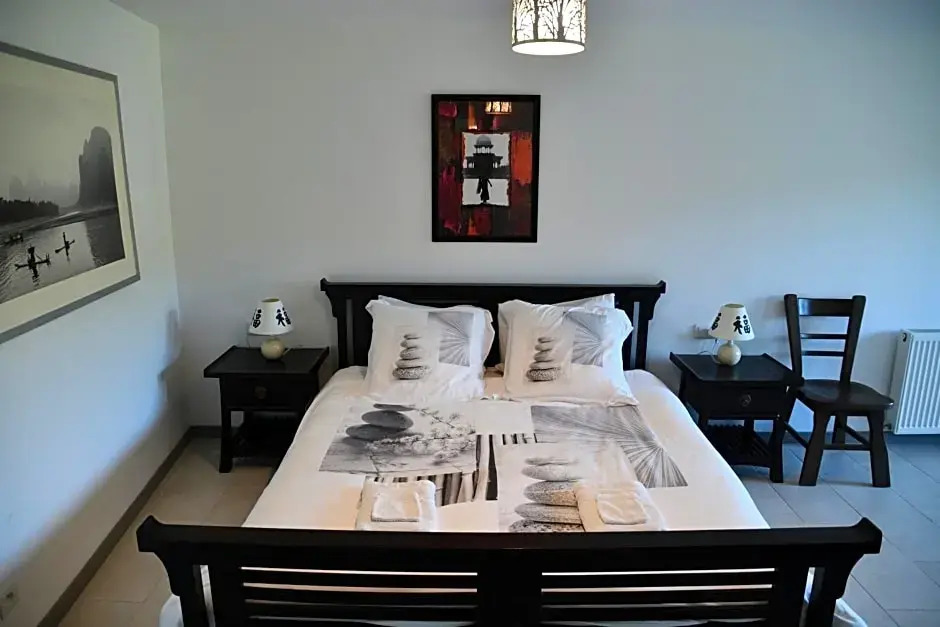 B&B Angueur