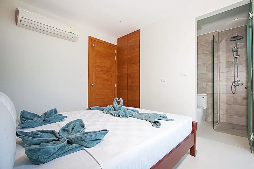 2 Bedroom Villa Duplex A SDV005-By Samui Dream Villas