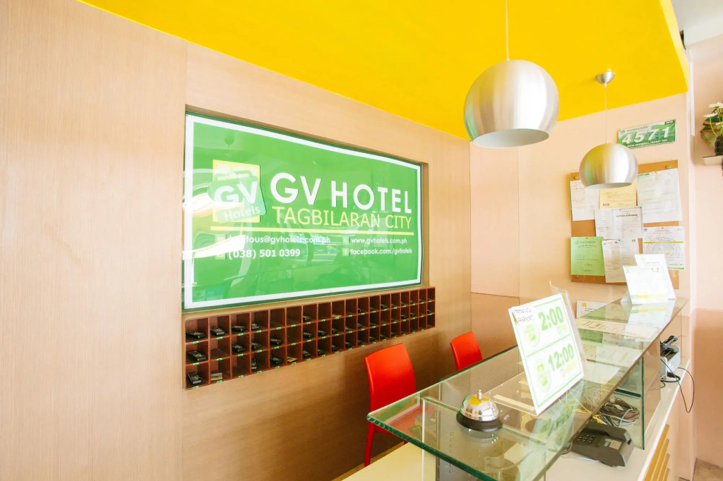 GV Hotel - Tagbilaran City