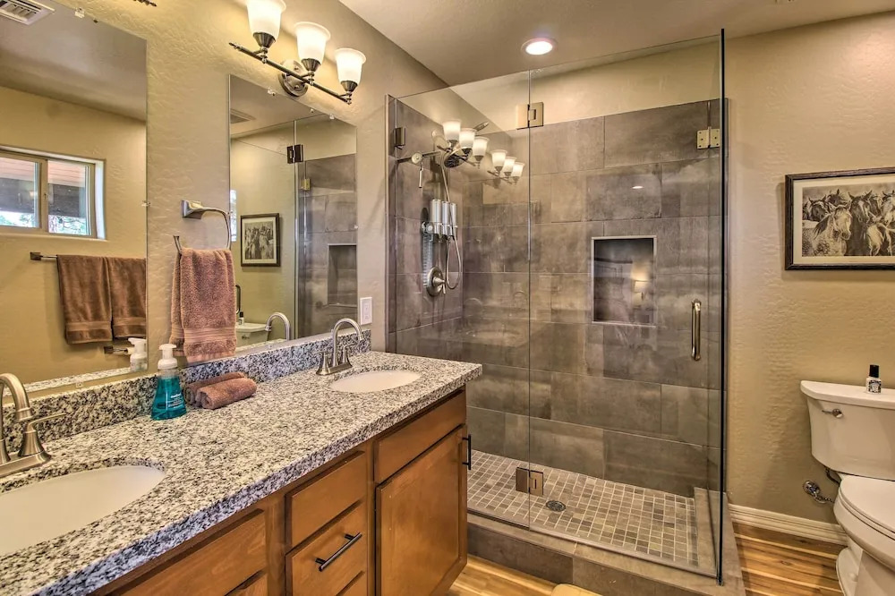 Aspen Retreat Rental ~ 2 Mi to Fool Hollow Lake!