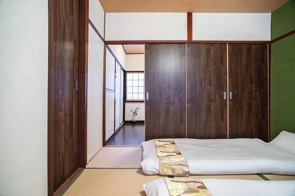 Kyoto-Toji house