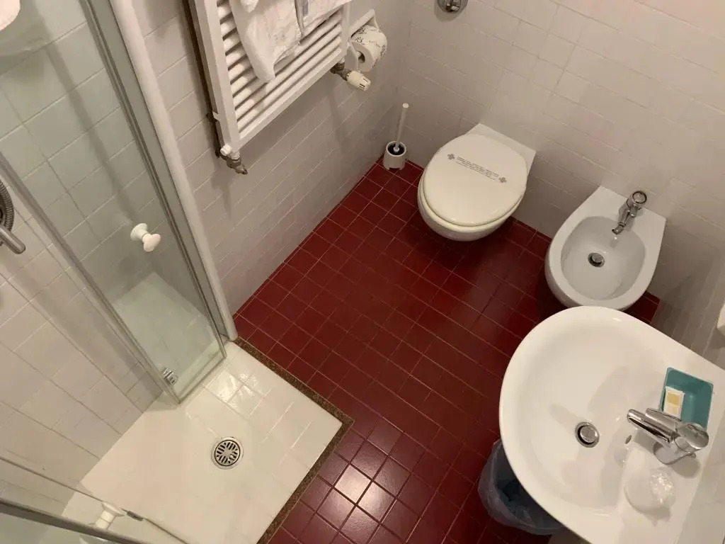 Hotel Alla città di Trieste