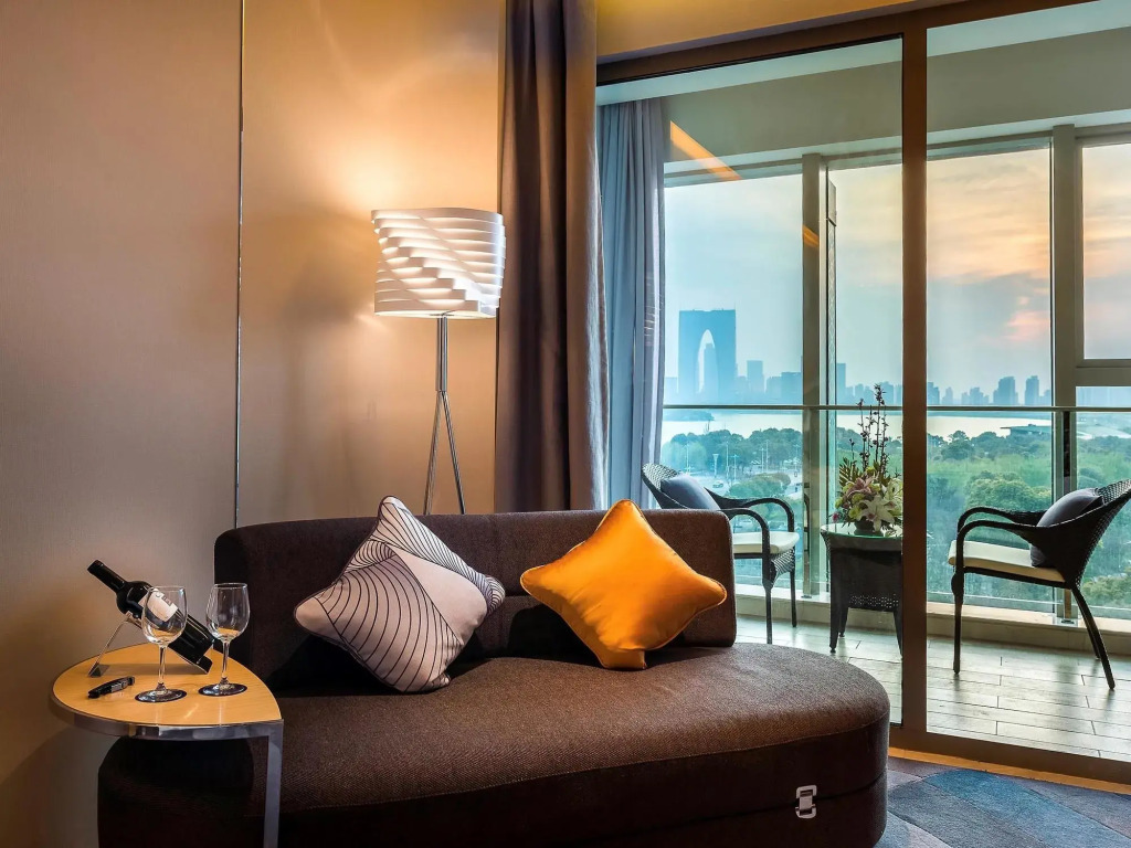 Novotel Suzhou SIP