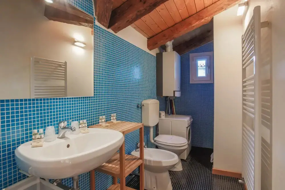 Romantic Mansard in the Heart of Trieste, 4 Guests