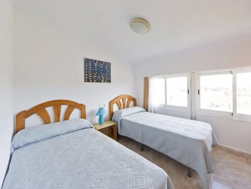 Apartamentos Mediterráneo Playa