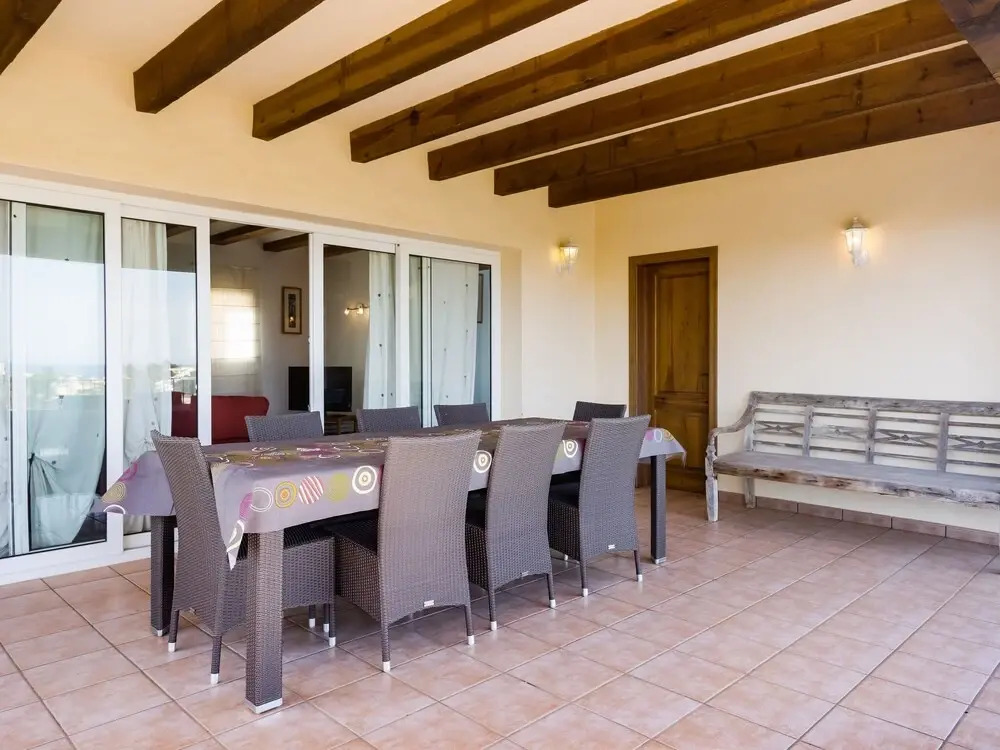 Lavish Villa 8pp in Javea With Private Swimming Pool