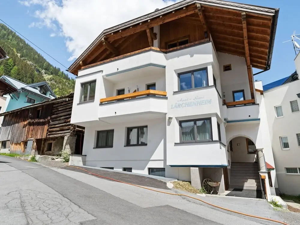 Restful Apartment in Ischgl near Silvretta Arena