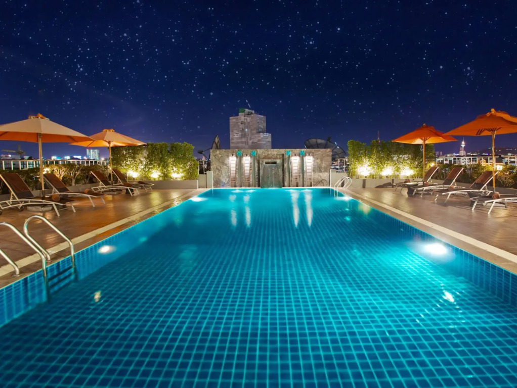 Adelphi Pattaya