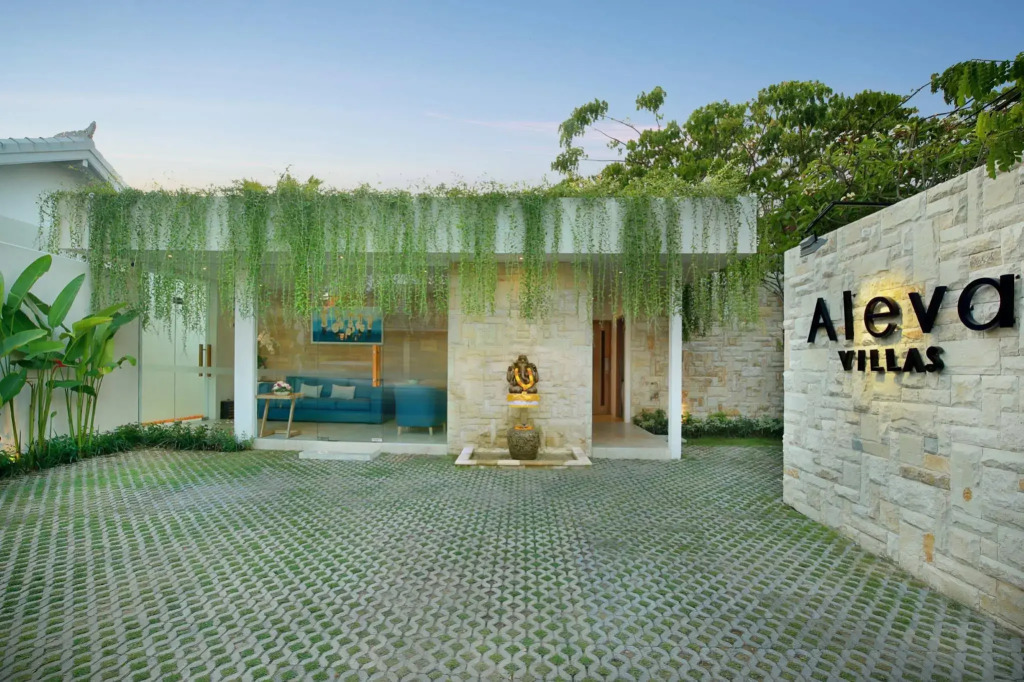 Aleva Villa Seminyak by Ini Vie Hospitality