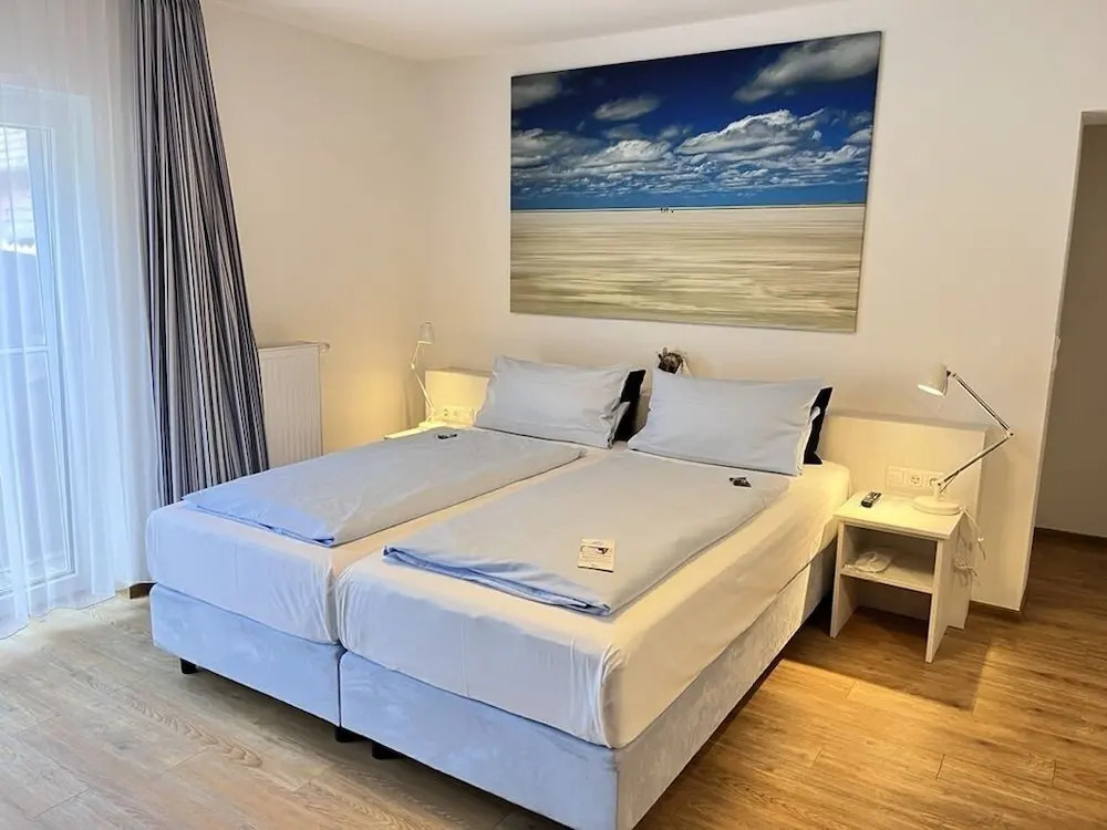 Hotel Garni Dünennest