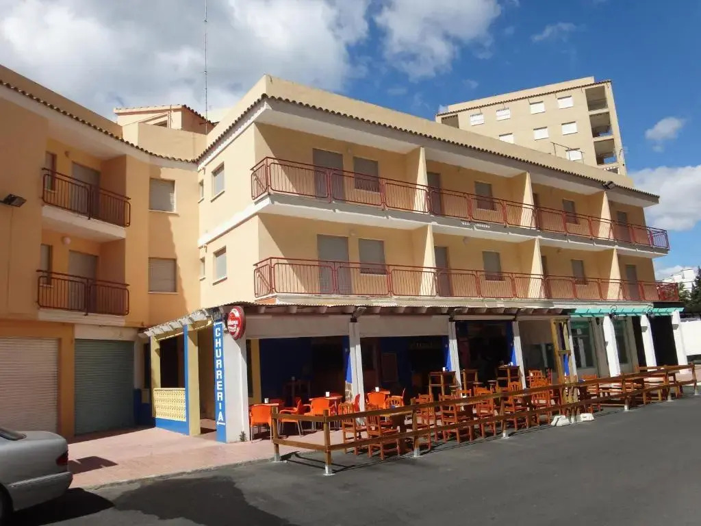 Apartamentos Parada