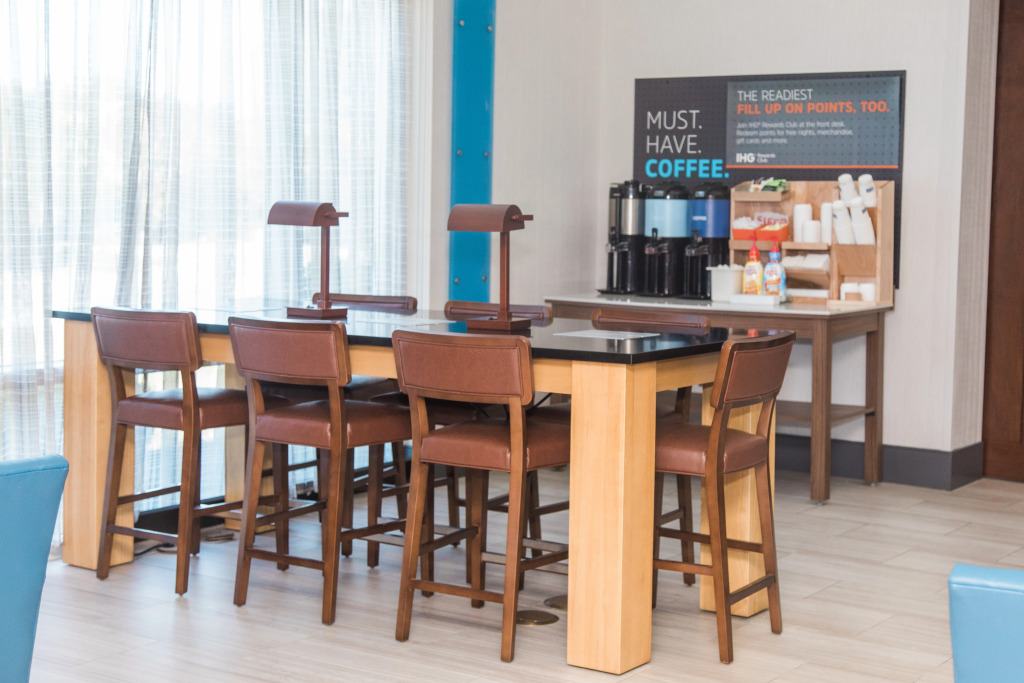 Holiday Inn Express & Suites Columbia-Fort Jackson by IHG
