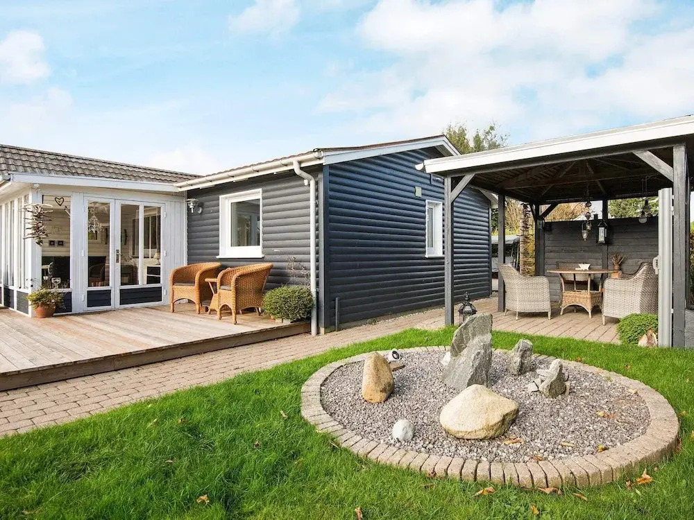 Premium Holiday Home in Jutland With Roofed Terrace