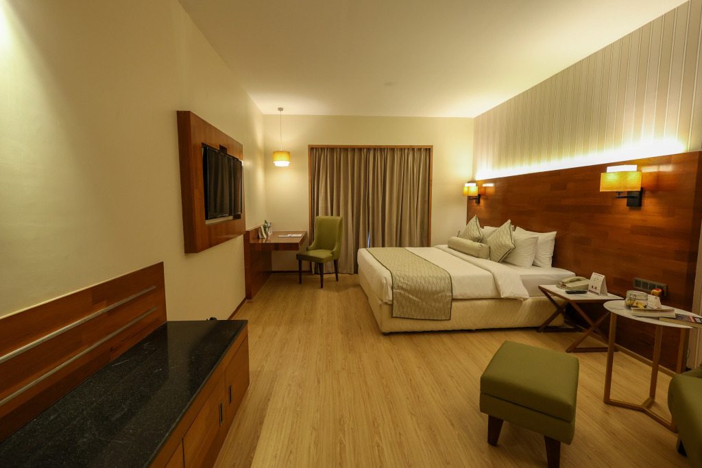The Orchid Hotel Hinjewadi Pune