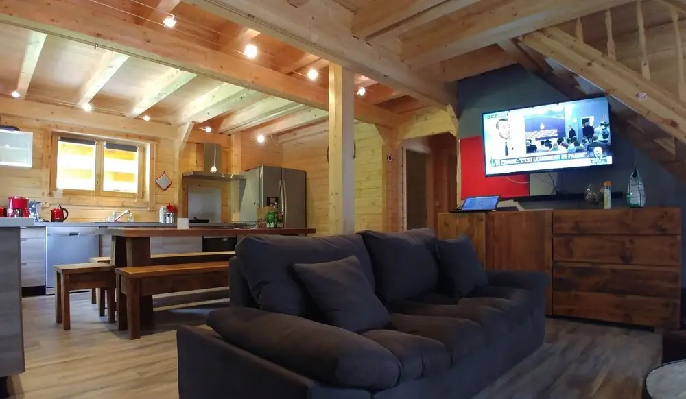 Chalet Le Melgueil