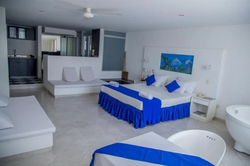 La Ballena Azul Hotel