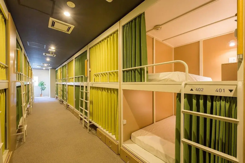 Grids Sapporo Hotel & Hostel