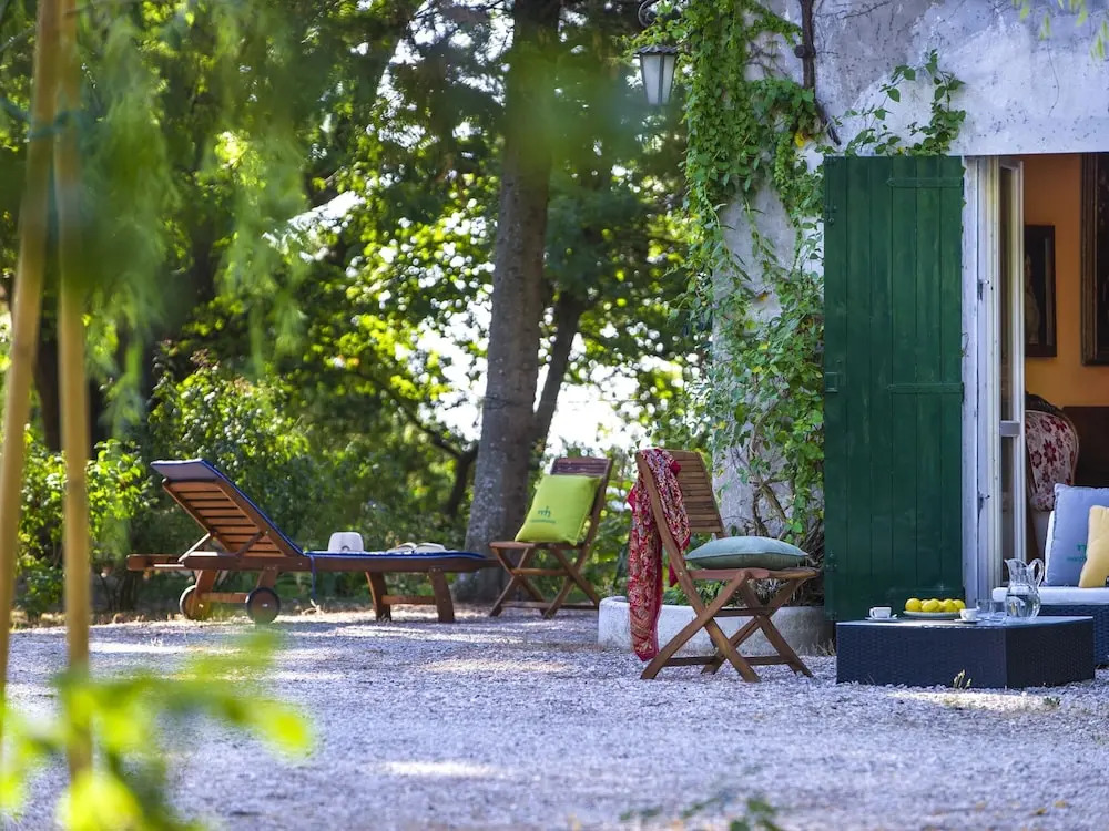 Holiday Home in Senigallia with Garden BBQ