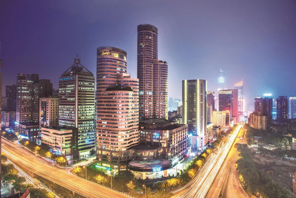 Chongqing River Hotel